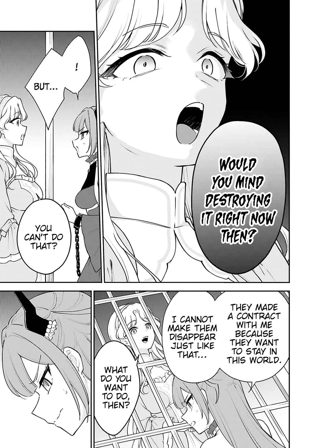 Maou no Musume wa Yuusha to Seiryaku Kekkon Shitai Chapter 5: The Ring - Page 20