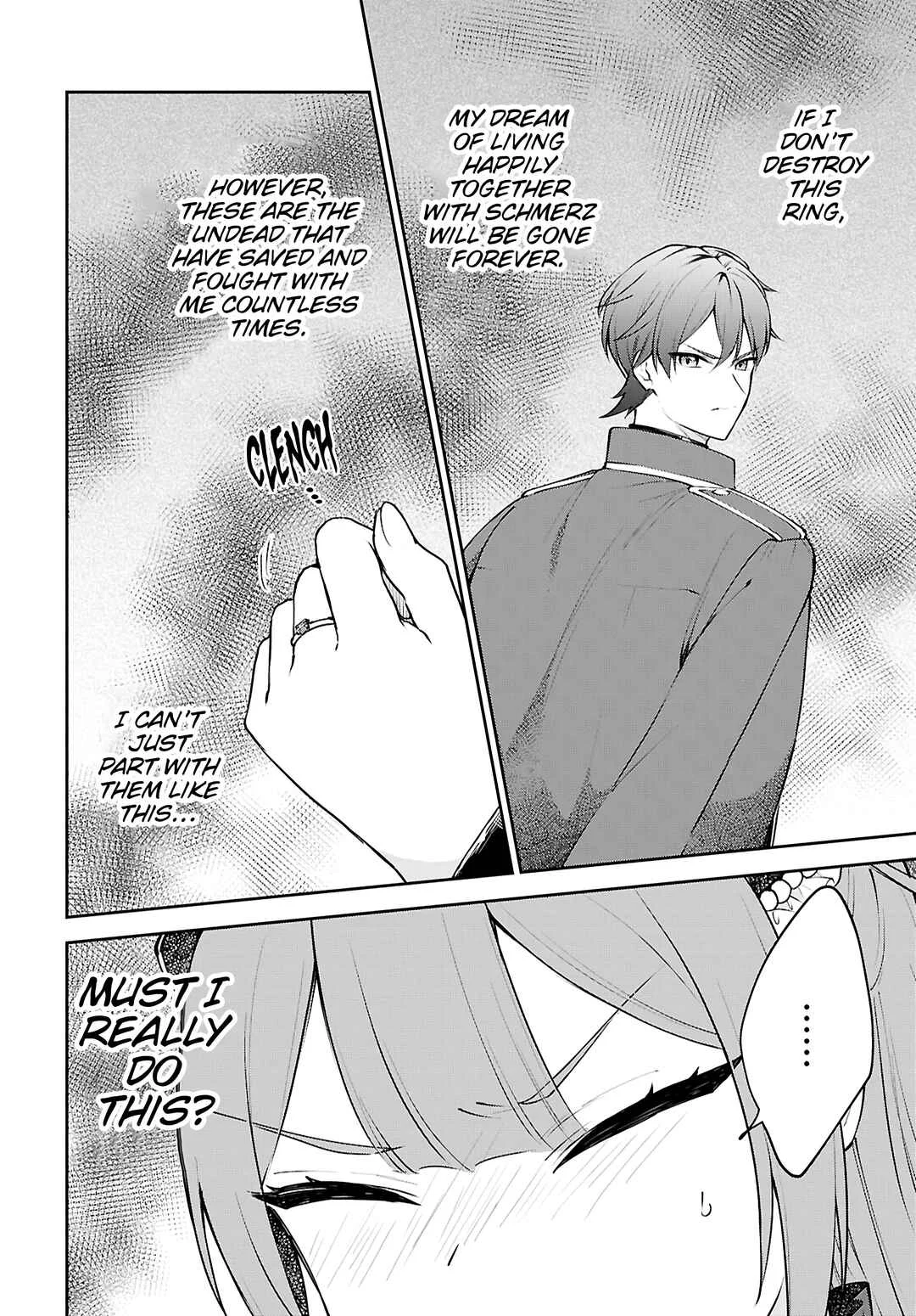 Maou no Musume wa Yuusha to Seiryaku Kekkon Shitai Chapter 5: The Ring - Page 23