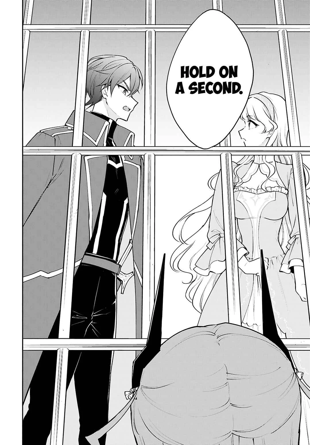 Maou no Musume wa Yuusha to Seiryaku Kekkon Shitai Chapter 5: The Ring - Page 25