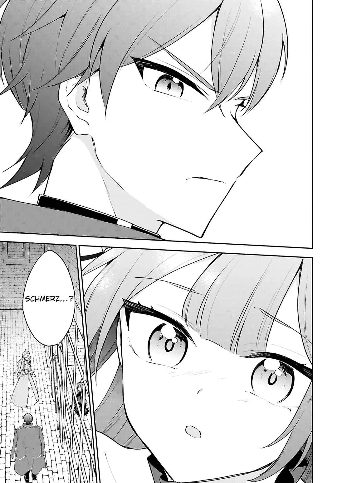Maou no Musume wa Yuusha to Seiryaku Kekkon Shitai Chapter 5: The Ring - Page 26