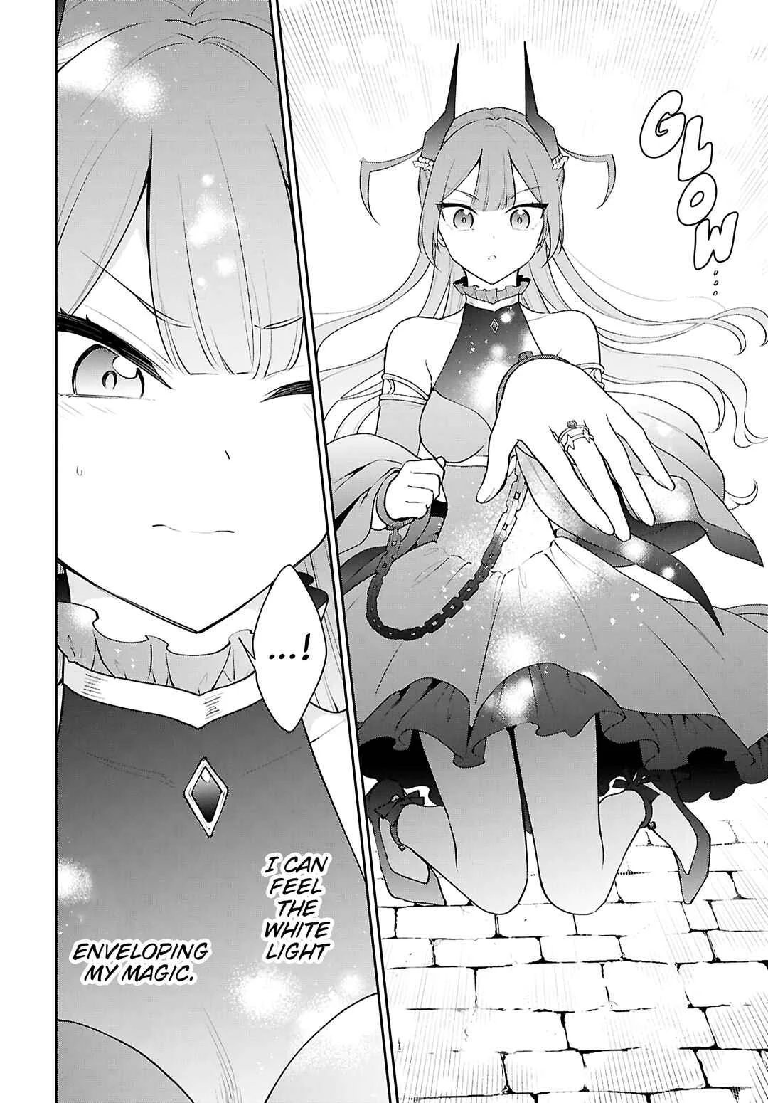 Maou no Musume wa Yuusha to Seiryaku Kekkon Shitai Chapter 5: The Ring - Page 33