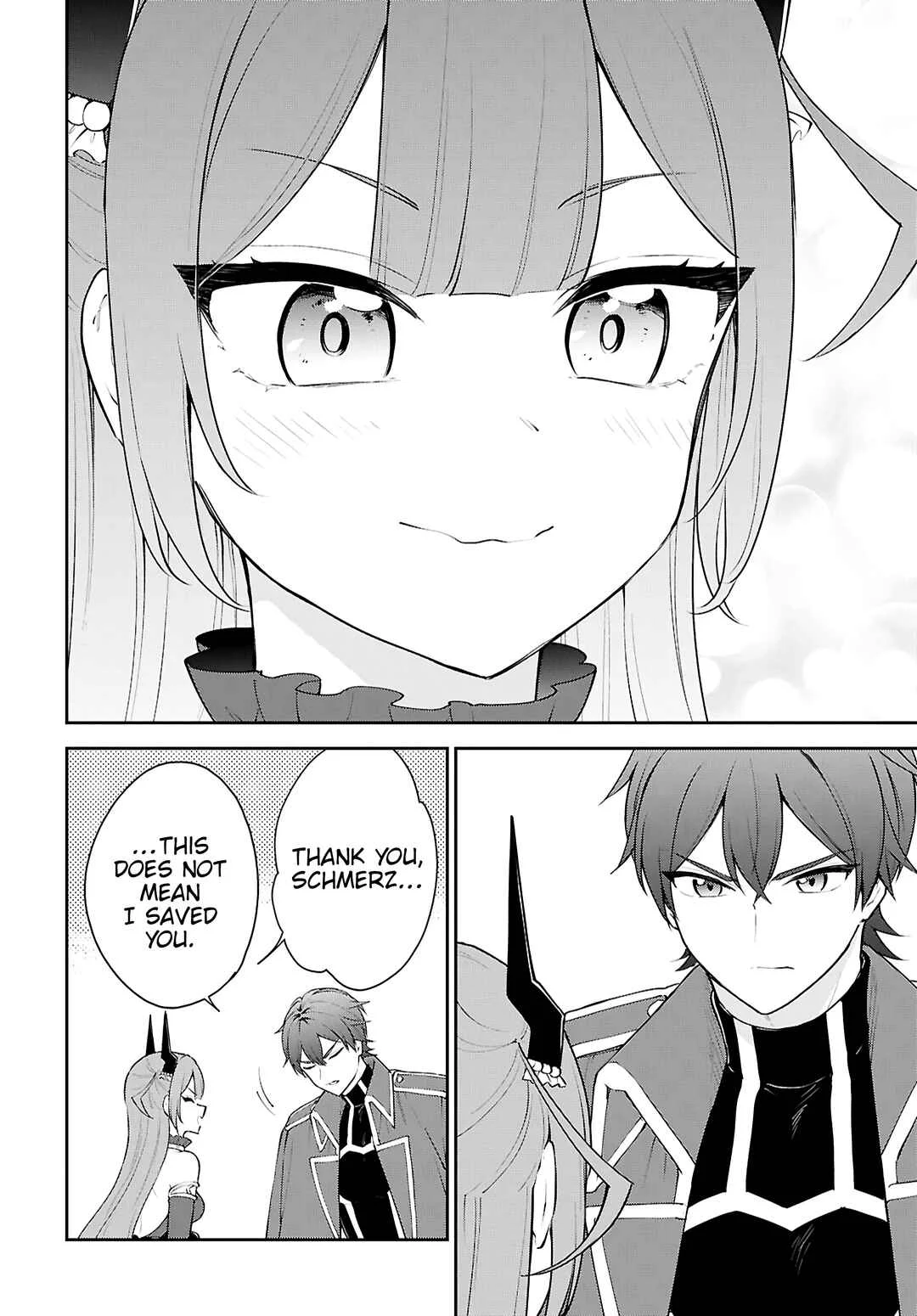 Maou no Musume wa Yuusha to Seiryaku Kekkon Shitai Chapter 5: The Ring - Page 35
