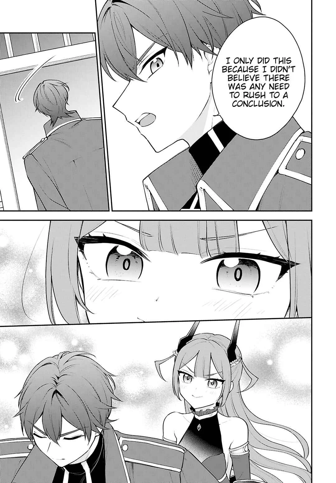 Maou no Musume wa Yuusha to Seiryaku Kekkon Shitai Chapter 5: The Ring - Page 36