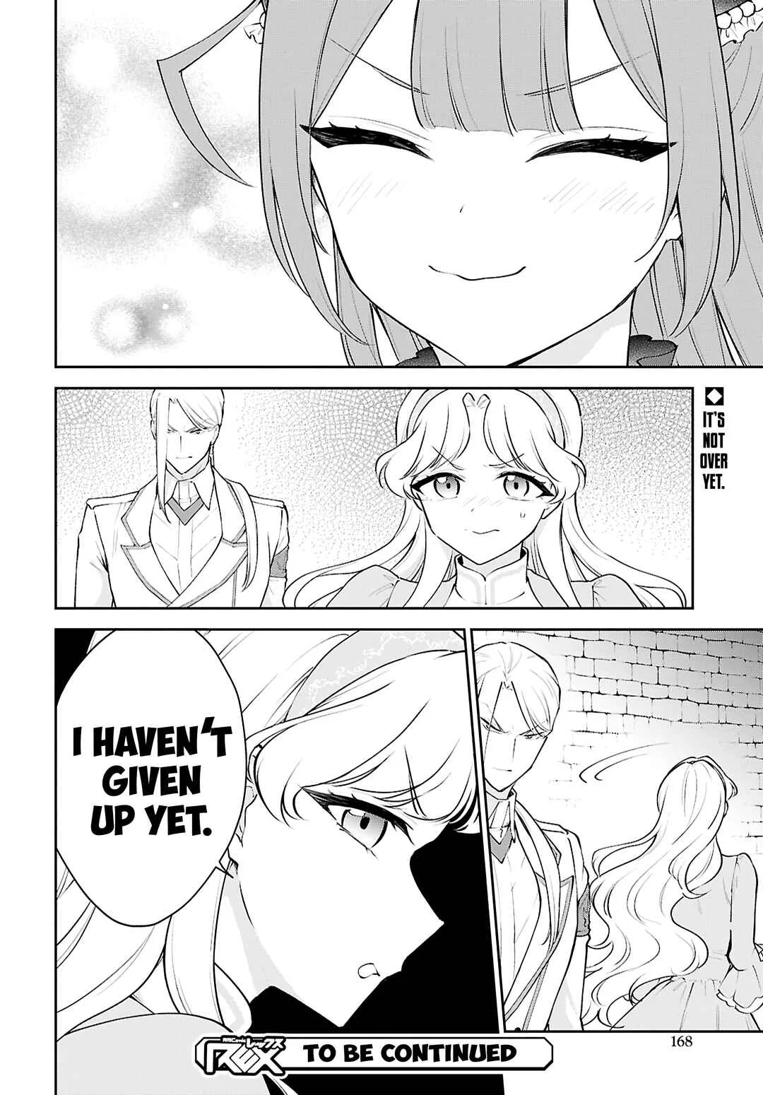 Maou no Musume wa Yuusha to Seiryaku Kekkon Shitai Chapter 5: The Ring - Page 37