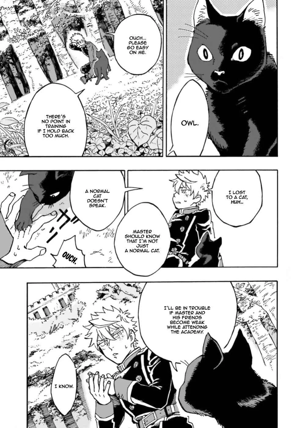 Maou no Utsuwa Chapter 1 - Page 7