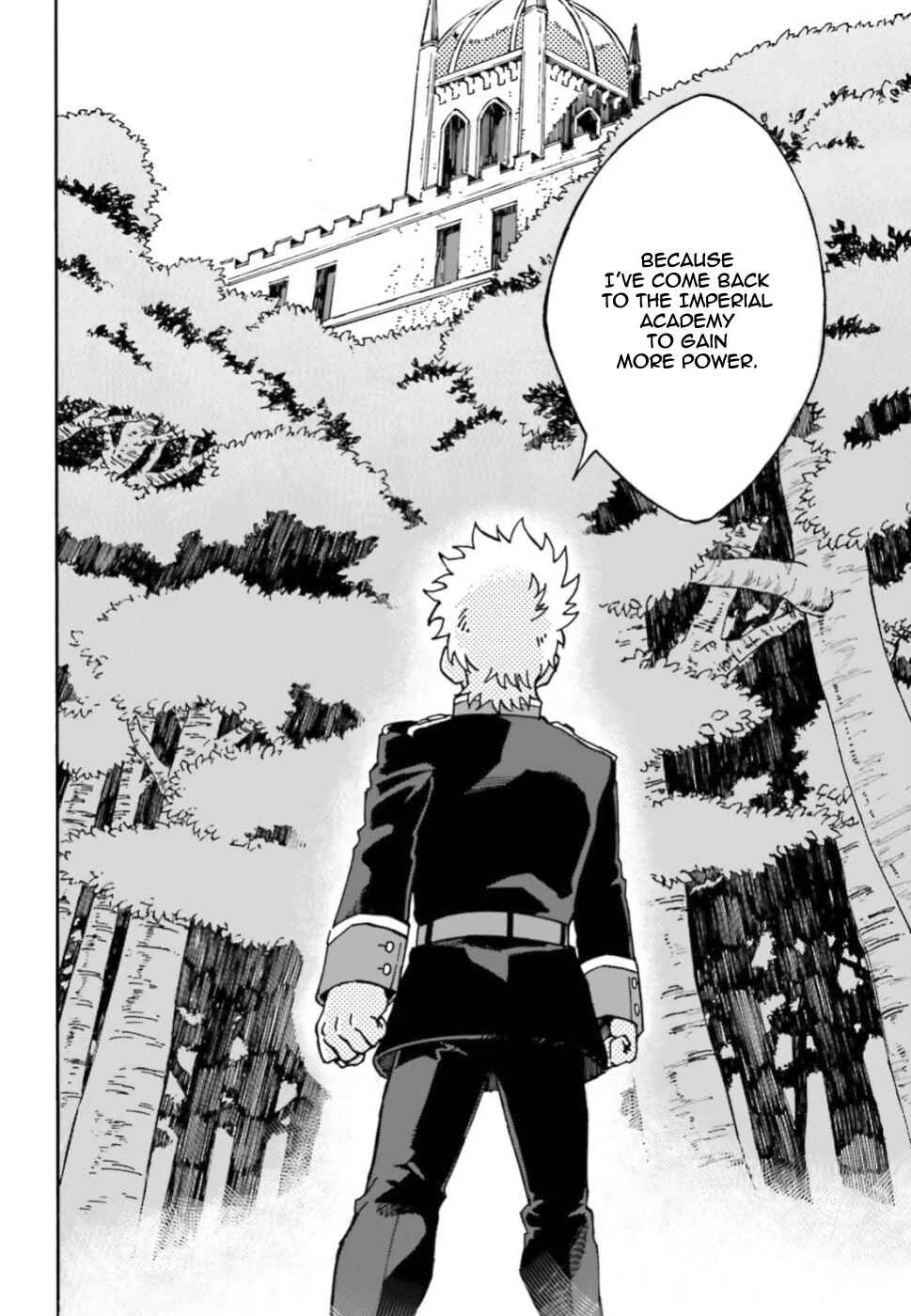 Maou no Utsuwa Chapter 1 - Page 8
