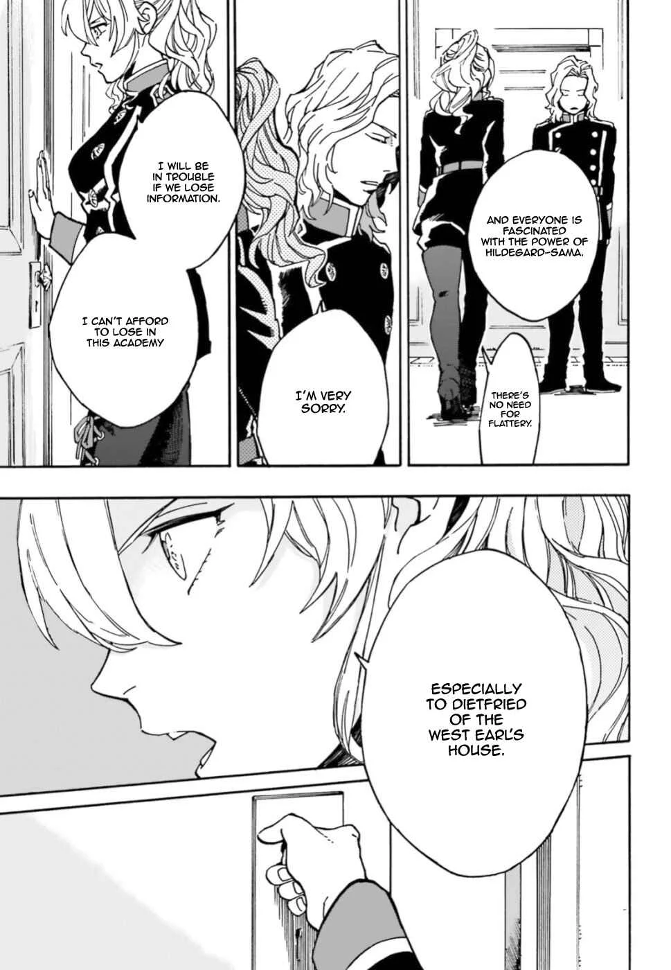 Maou no Utsuwa Chapter 1 - Page 11