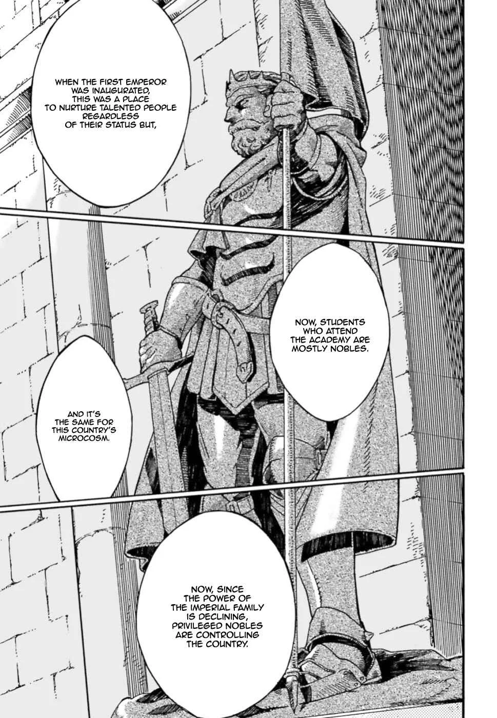 Maou no Utsuwa Chapter 1 - Page 15