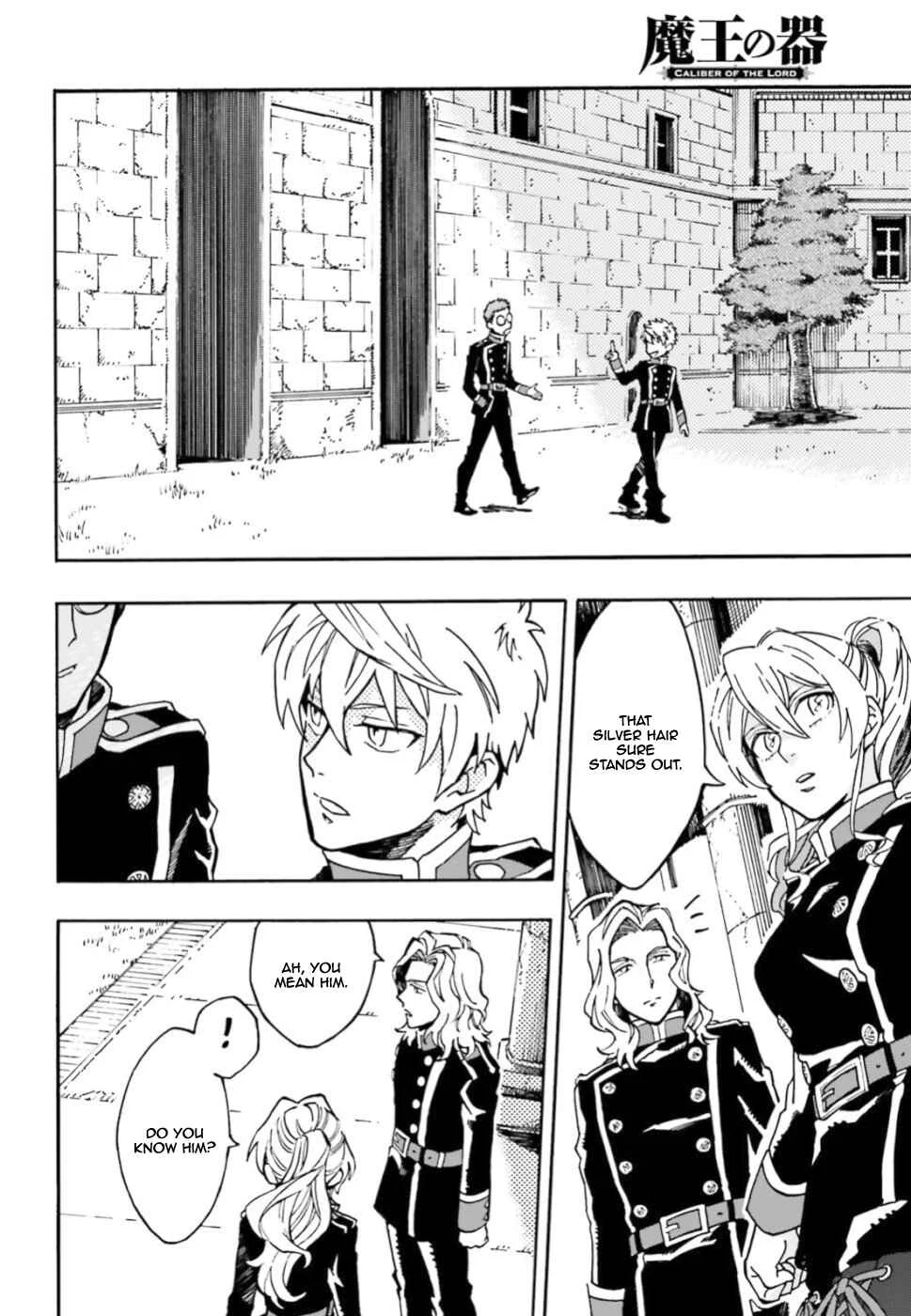 Maou no Utsuwa Chapter 1 - Page 25