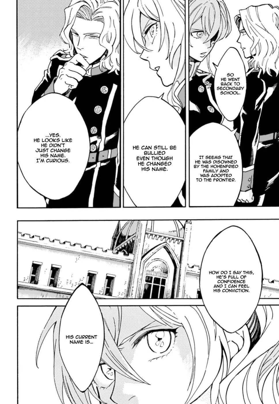 Maou no Utsuwa Chapter 1 - Page 27