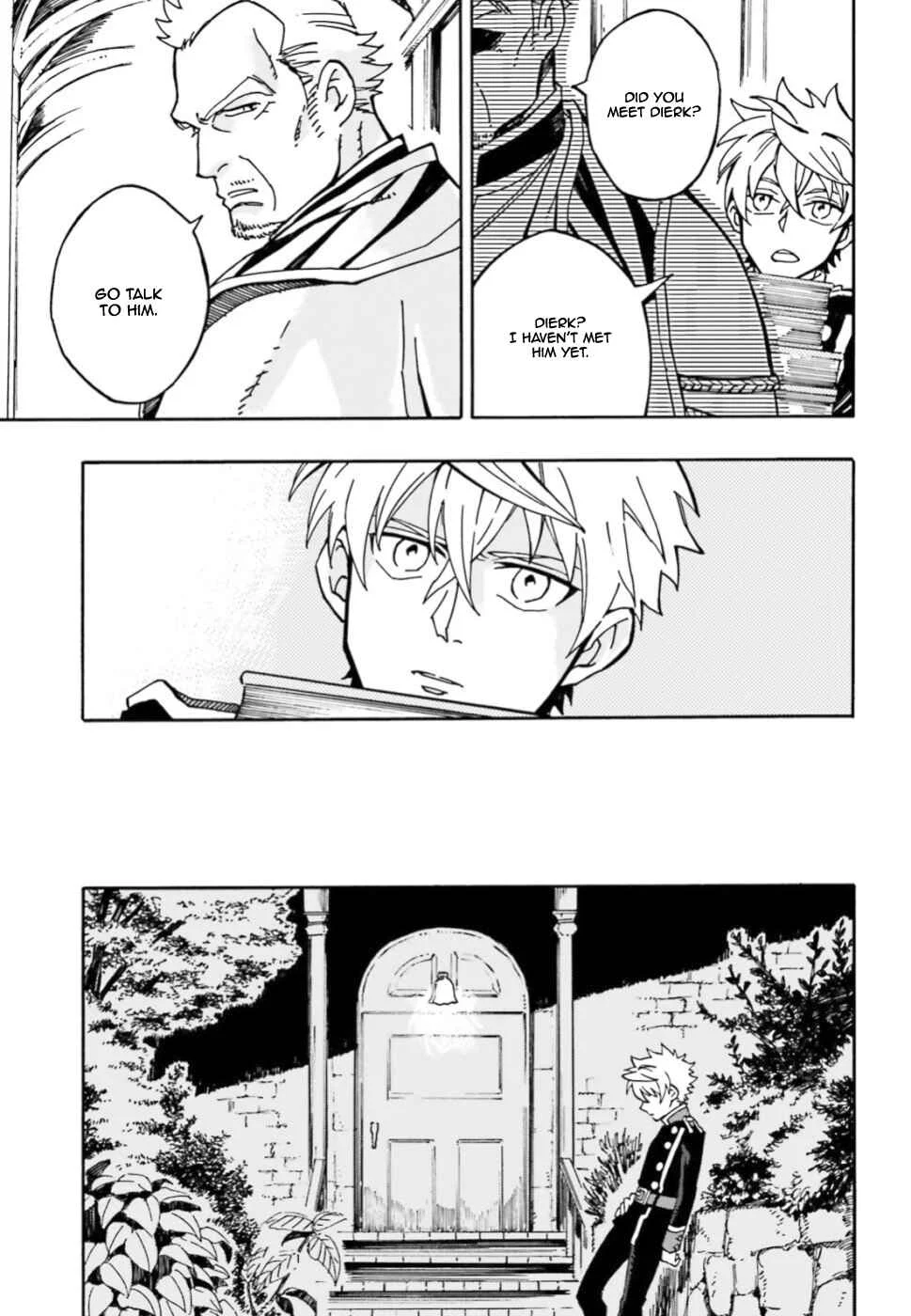 Maou no Utsuwa Chapter 1 - Page 30