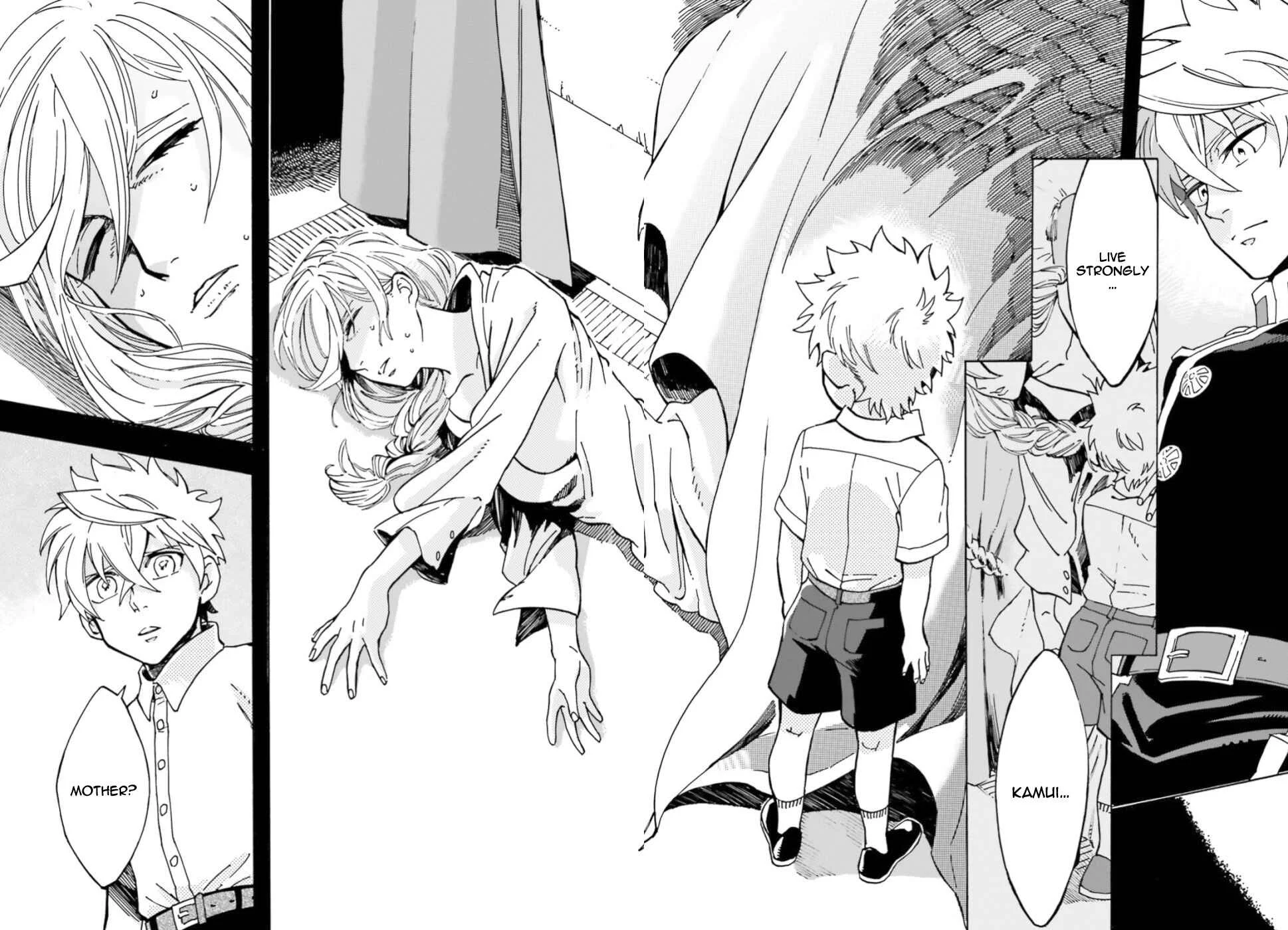 Maou no Utsuwa Chapter 1 - Page 31
