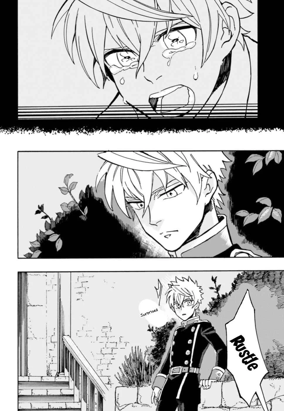 Maou no Utsuwa Chapter 1 - Page 32