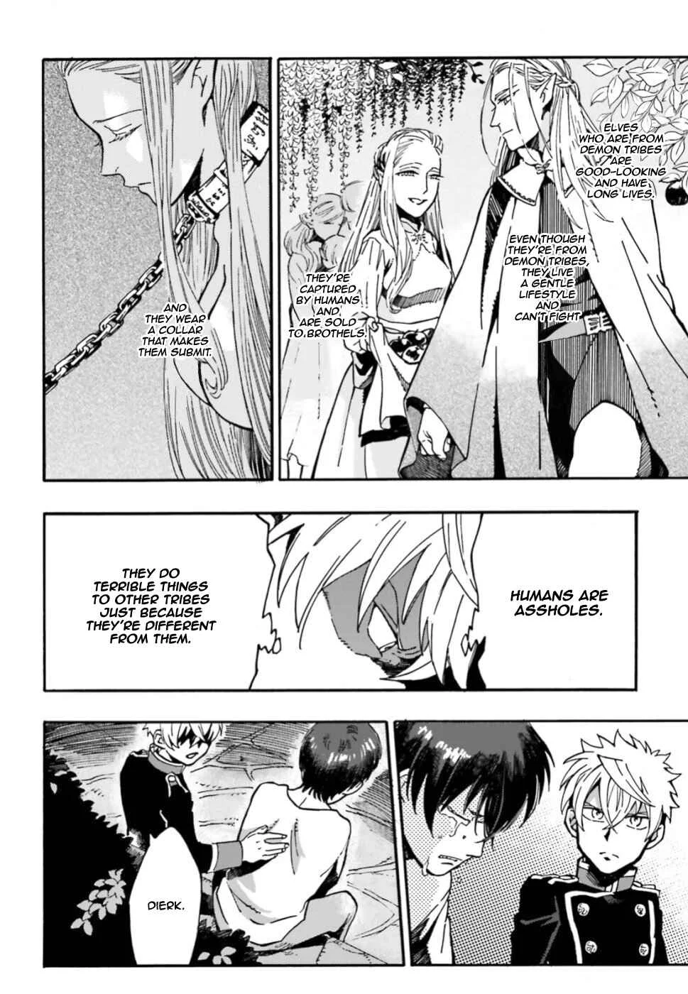 Maou no Utsuwa Chapter 2 - Page 9
