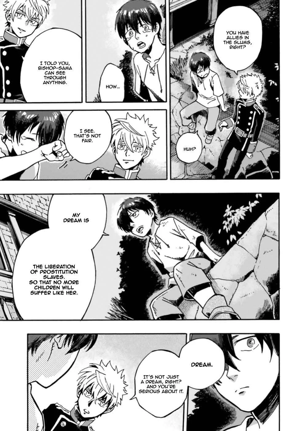 Maou no Utsuwa Chapter 2 - Page 10