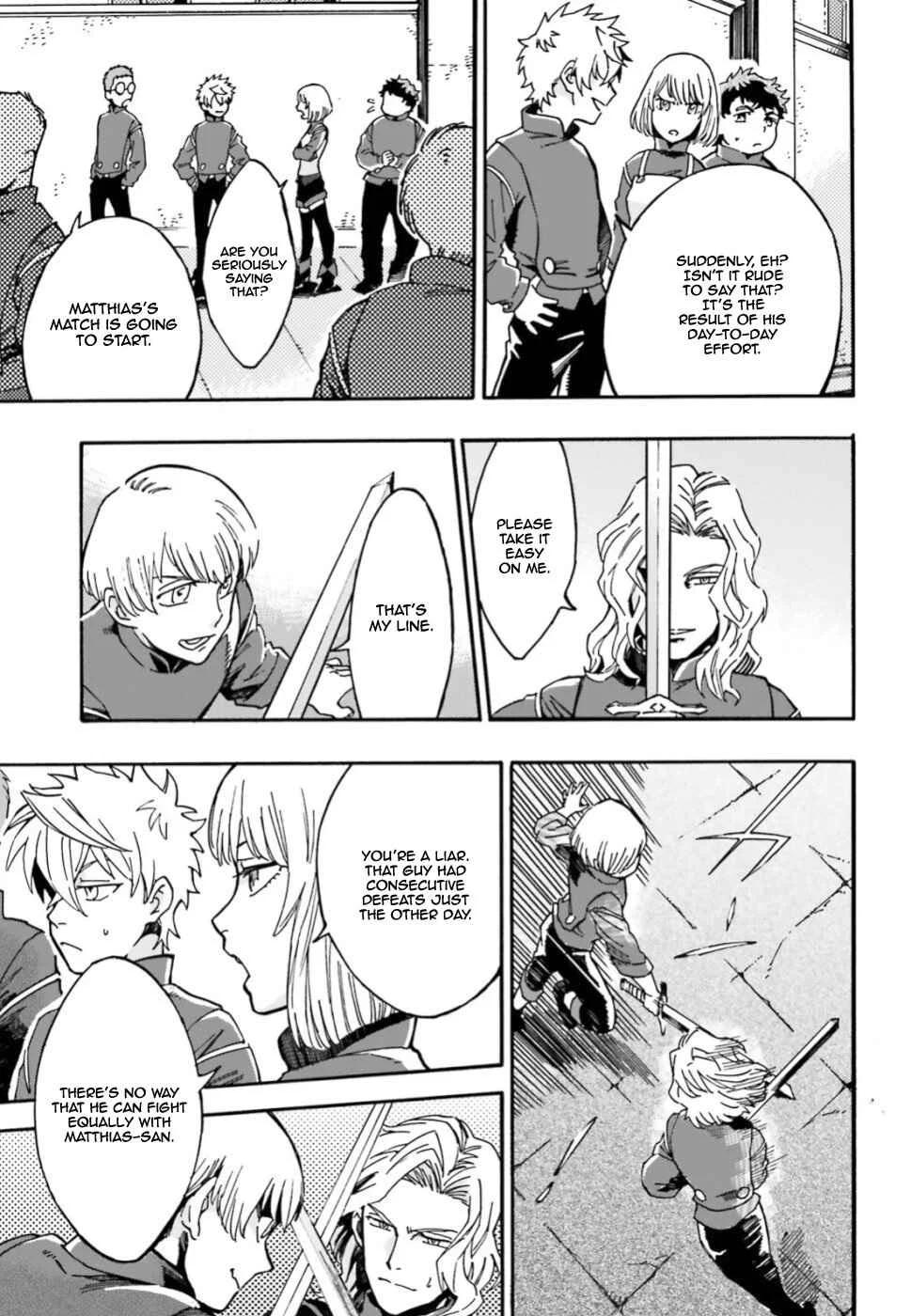 Maou no Utsuwa Chapter 2 - Page 18