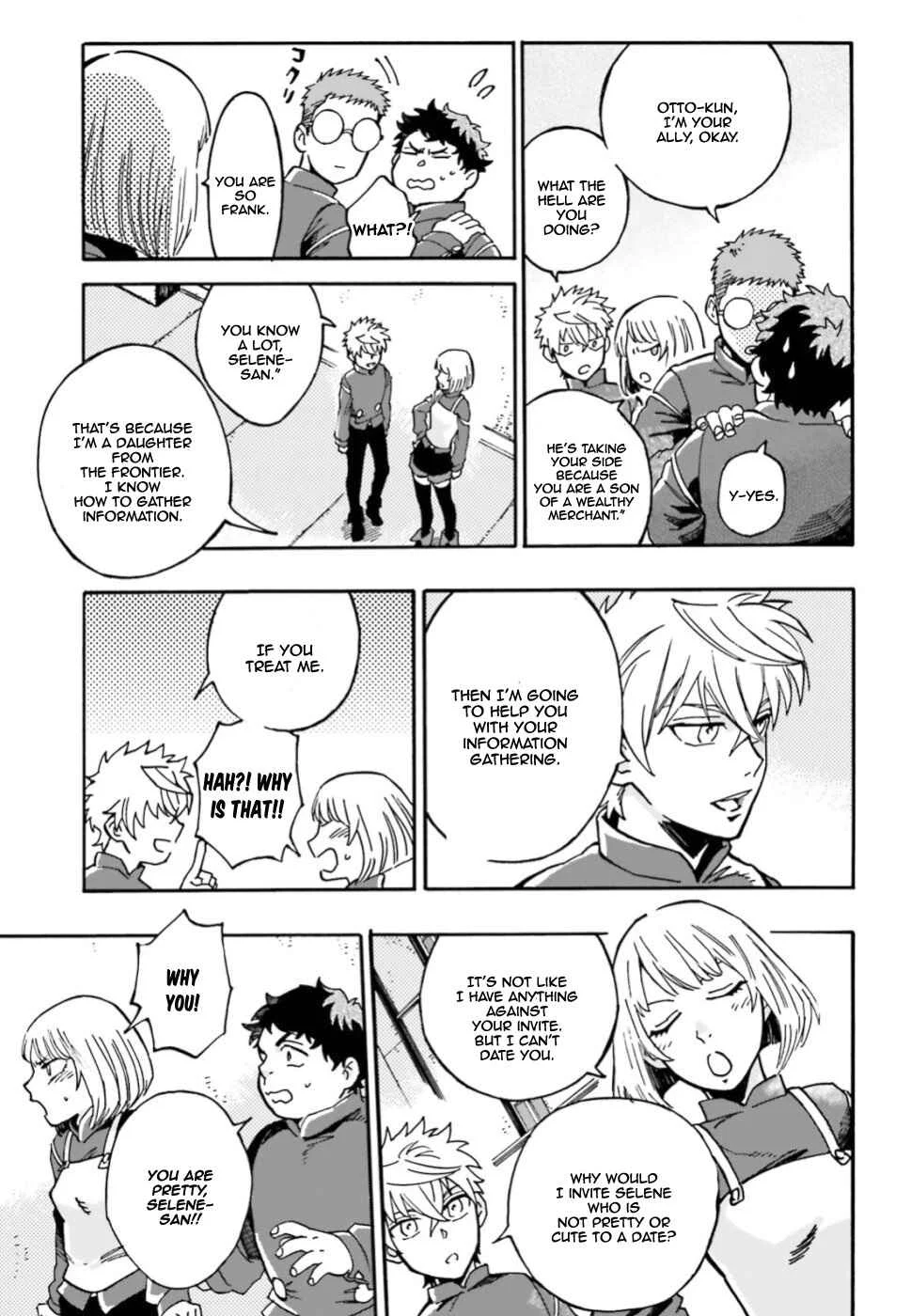 Maou no Utsuwa Chapter 2 - Page 20