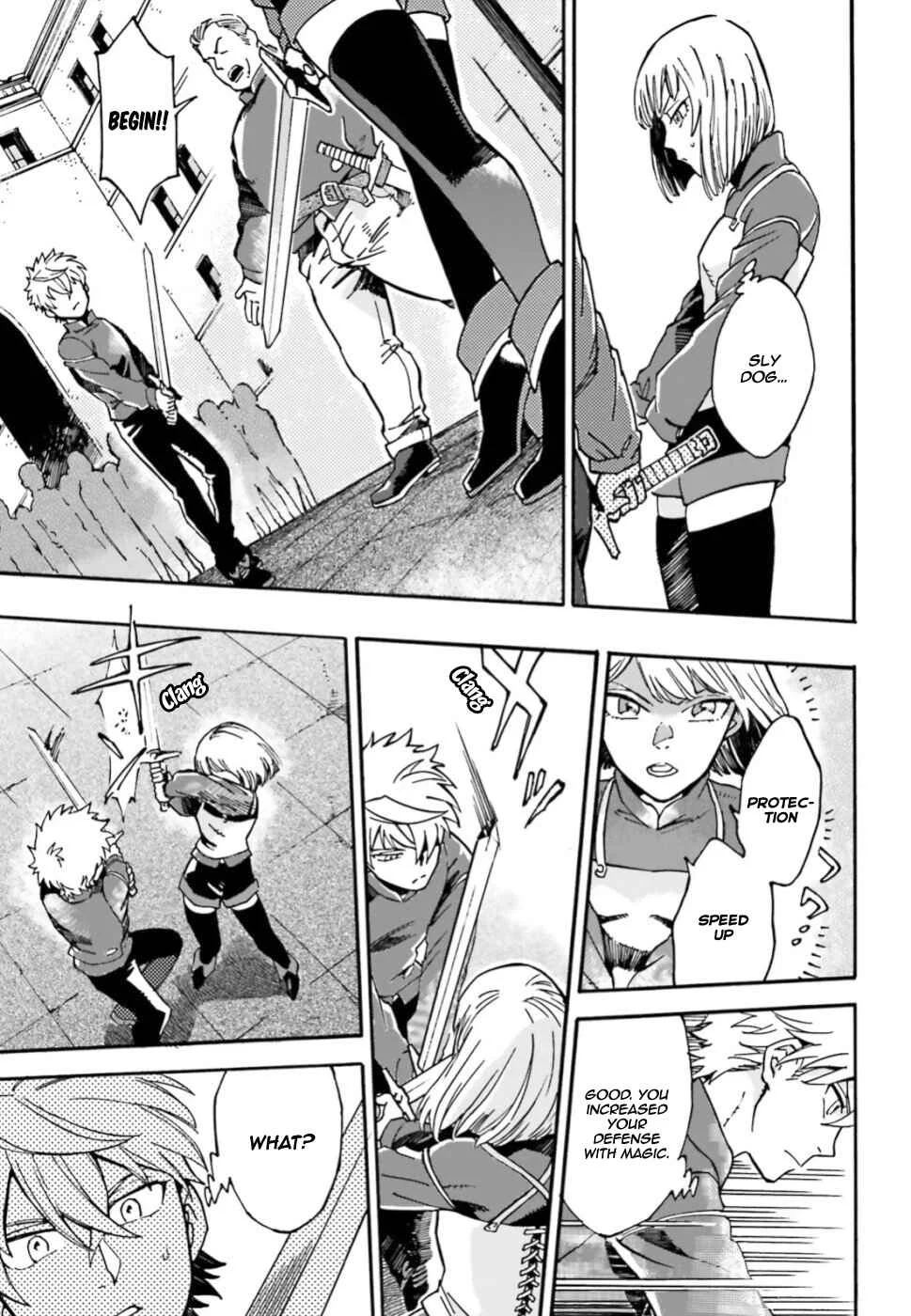 Maou no Utsuwa Chapter 2 - Page 24