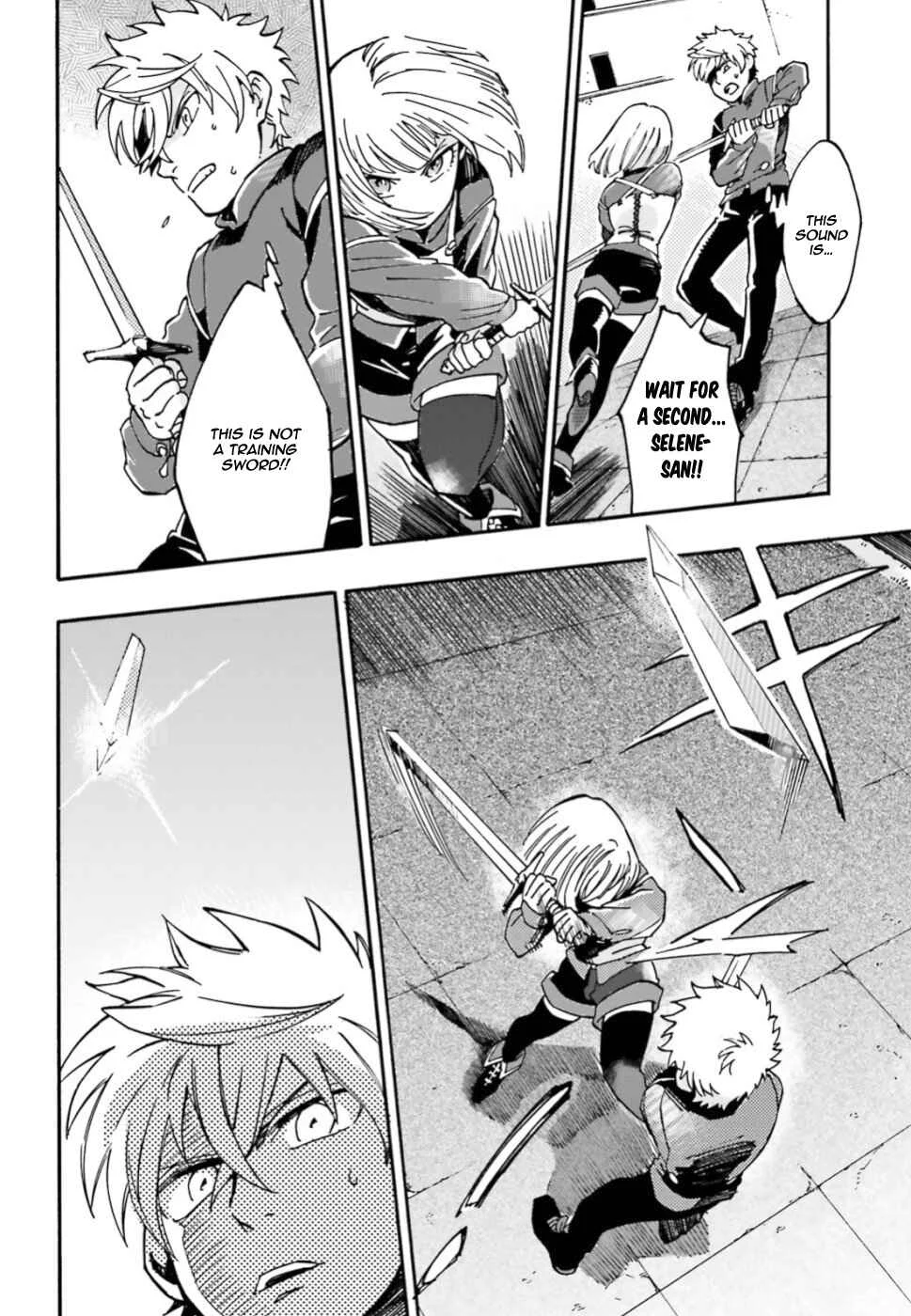 Maou no Utsuwa Chapter 2 - Page 25