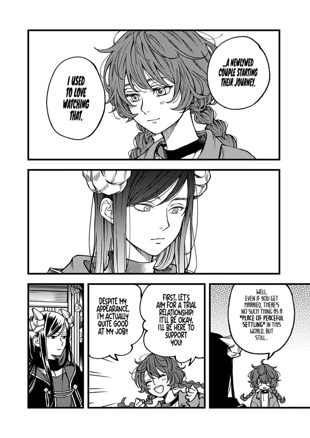 Maou-sama, Kekkon desu! Chapter 2: Maou-sama, these are the conditions! - Page 6
