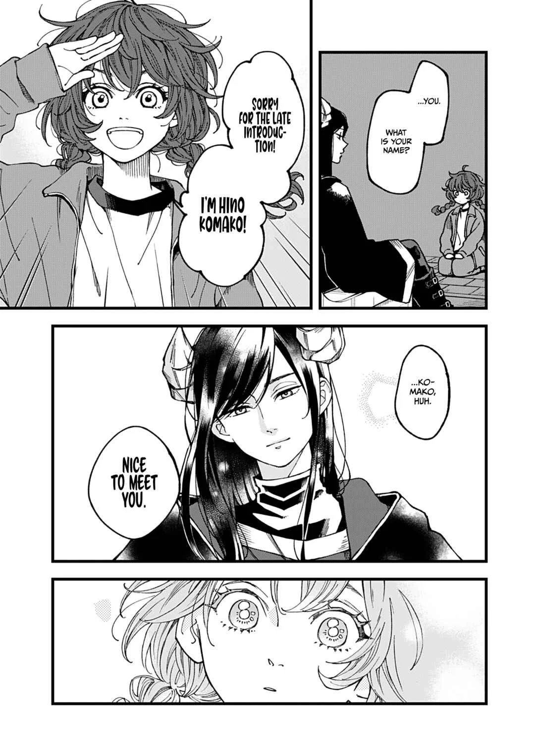 Maou-sama, Kekkon desu! Chapter 2: Maou-sama, these are the conditions! - Page 7