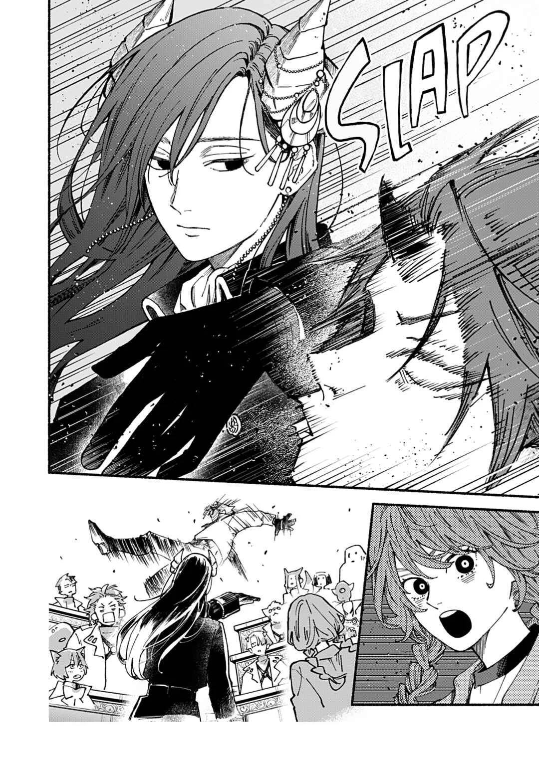 Maou-sama, Kekkon desu! Chapter 5: Maou-sama, it's time for a seminar! - Page 8