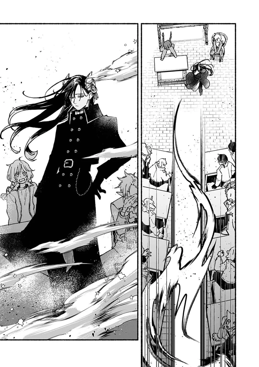 Maou-sama, Kekkon desu! Chapter 5: Maou-sama, it's time for a seminar! - Page 9