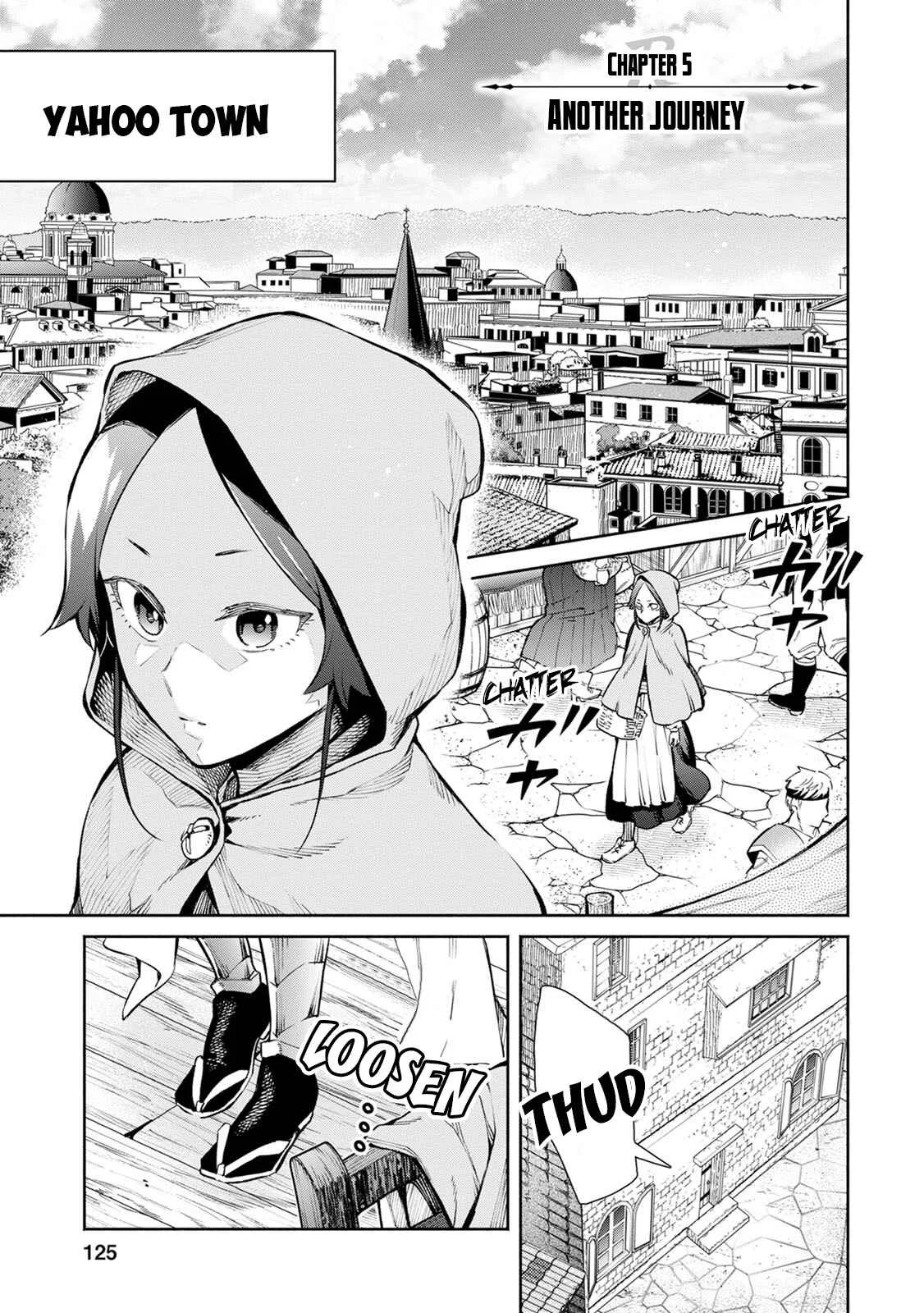 Maou-sama, Retry! R Chapter 5: Another Journey - Page 2