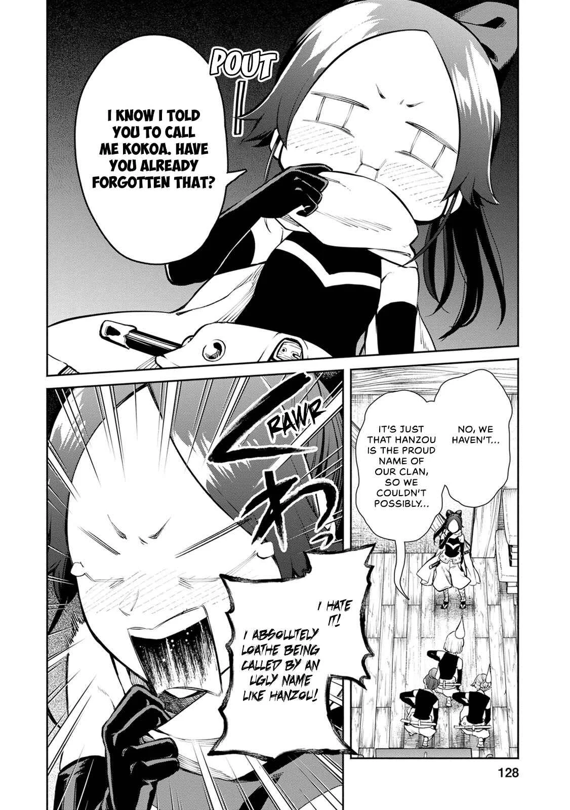Maou-sama, Retry! R Chapter 5: Another Journey - Page 5