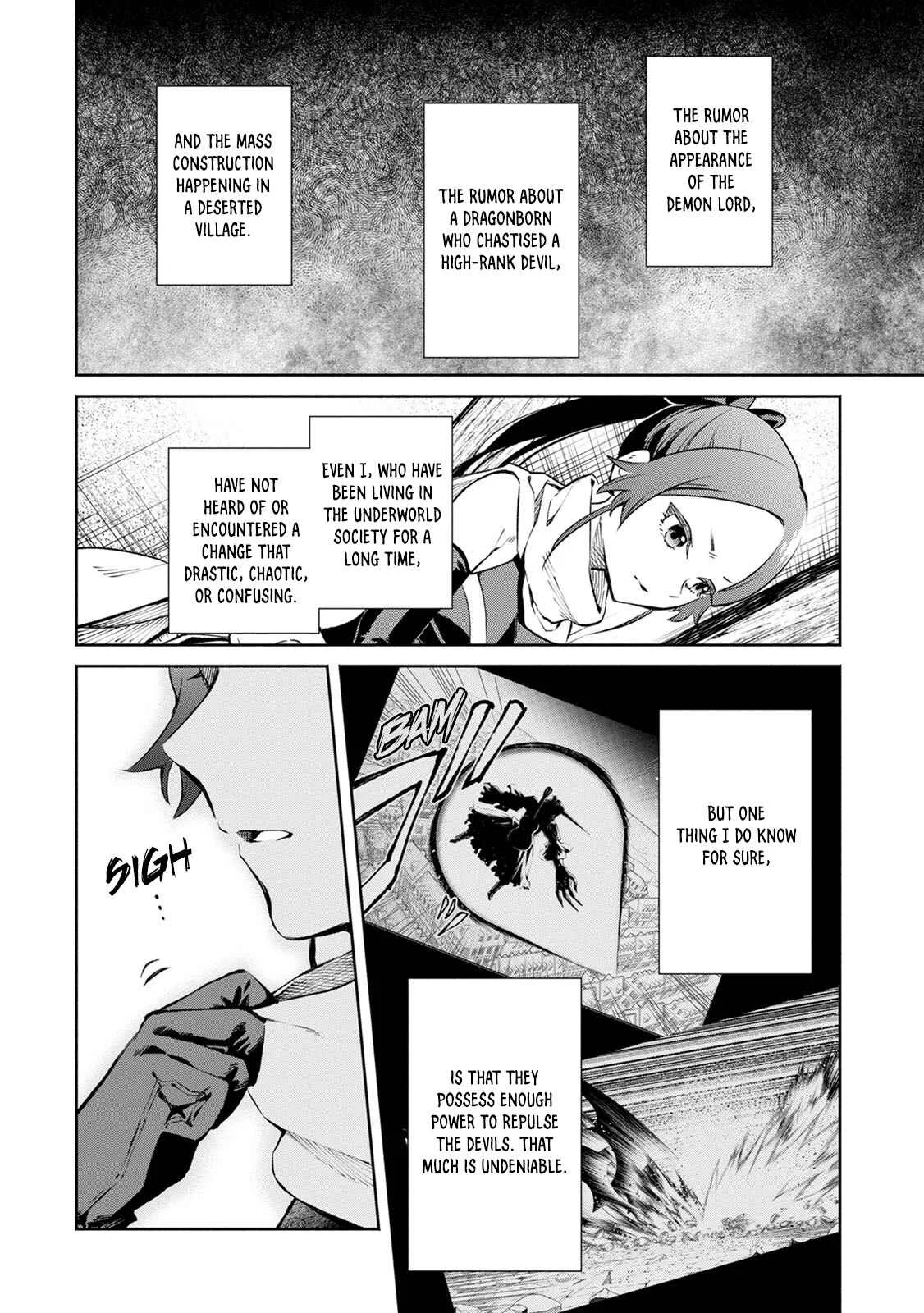 Maou-sama, Retry! R Chapter 5: Another Journey - Page 9