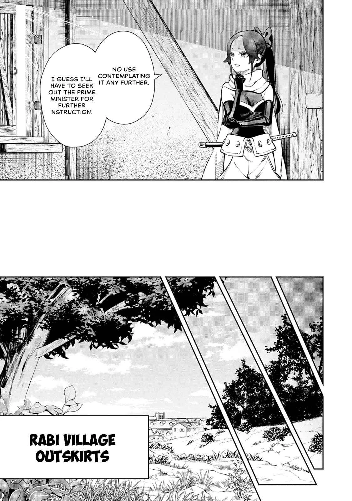 Maou-sama, Retry! R Chapter 5: Another Journey - Page 10