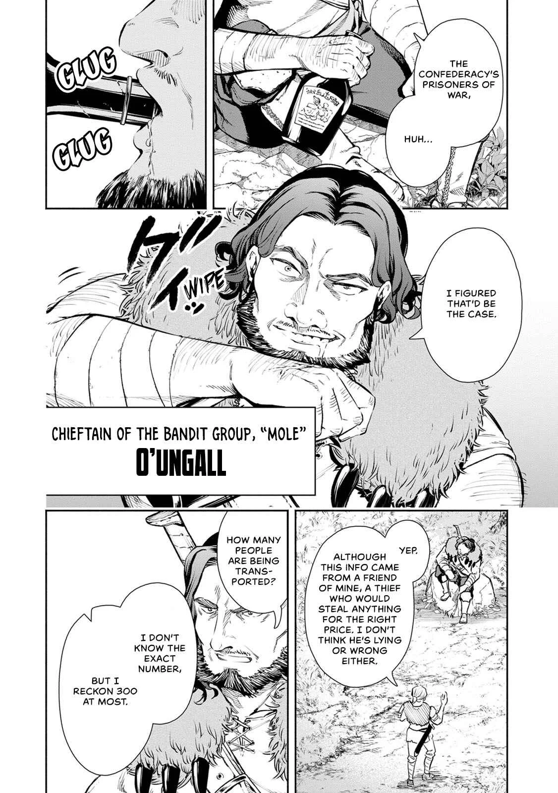 Maou-sama, Retry! R Chapter 5: Another Journey - Page 11