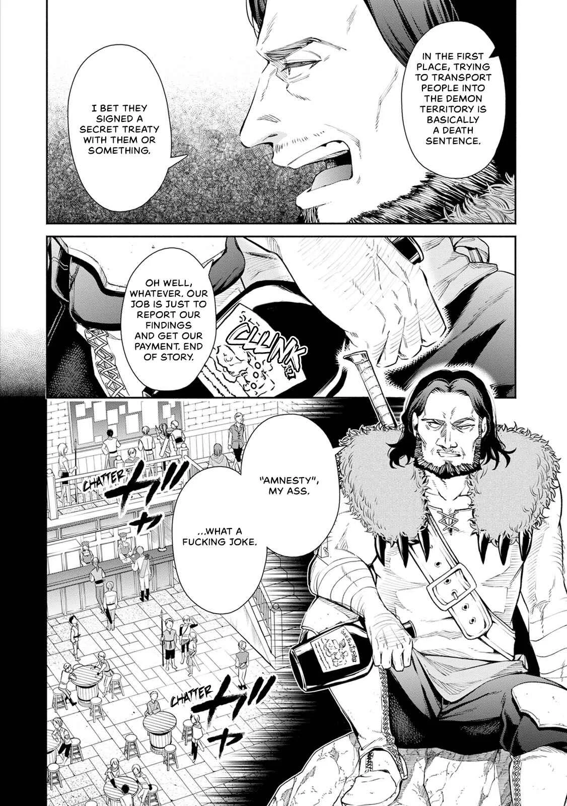 Maou-sama, Retry! R Chapter 5: Another Journey - Page 13