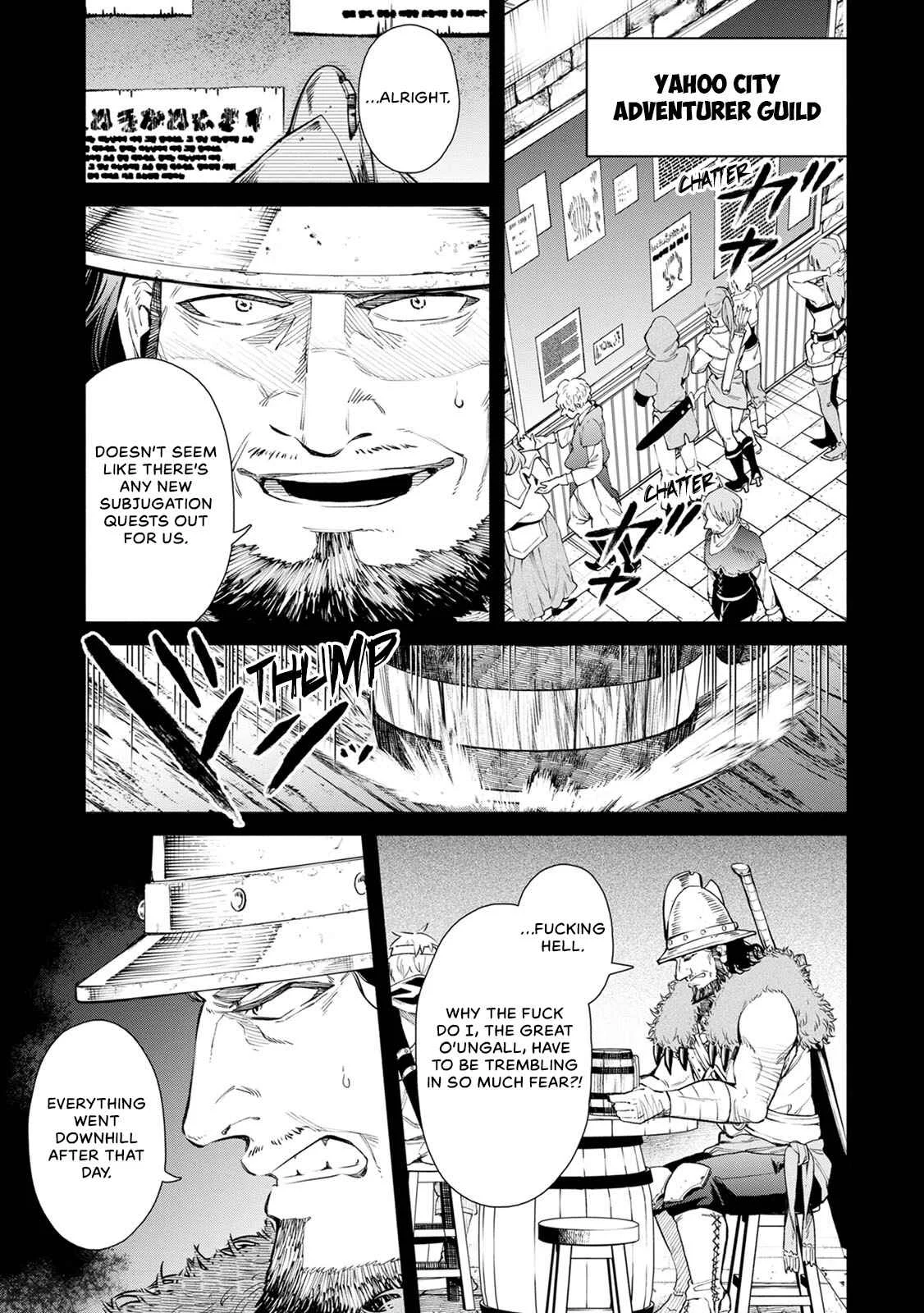 Maou-sama, Retry! R Chapter 5: Another Journey - Page 14