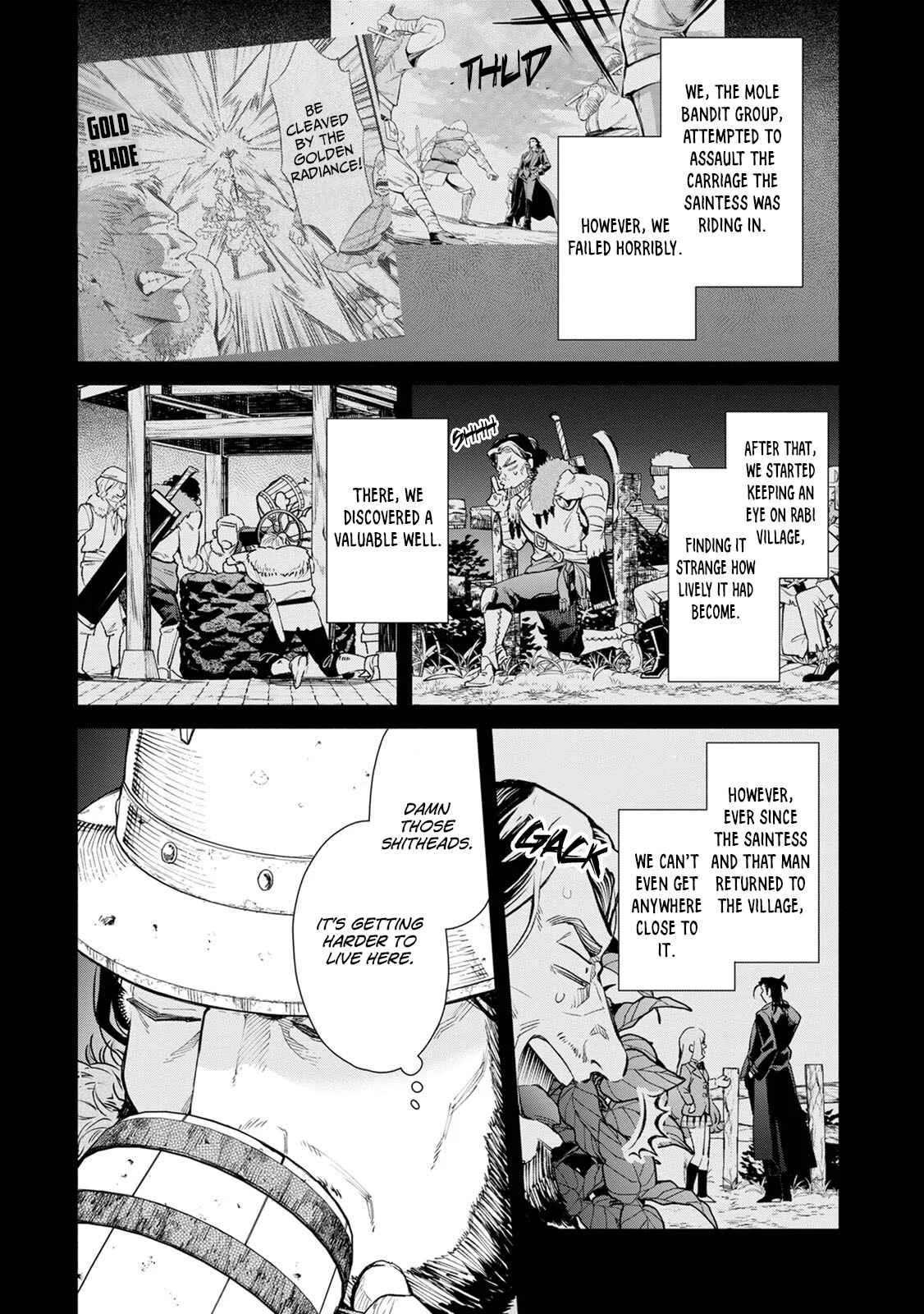 Maou-sama, Retry! R Chapter 5: Another Journey - Page 15