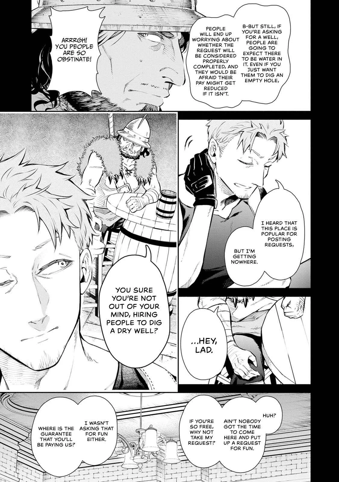 Maou-sama, Retry! R Chapter 5: Another Journey - Page 18