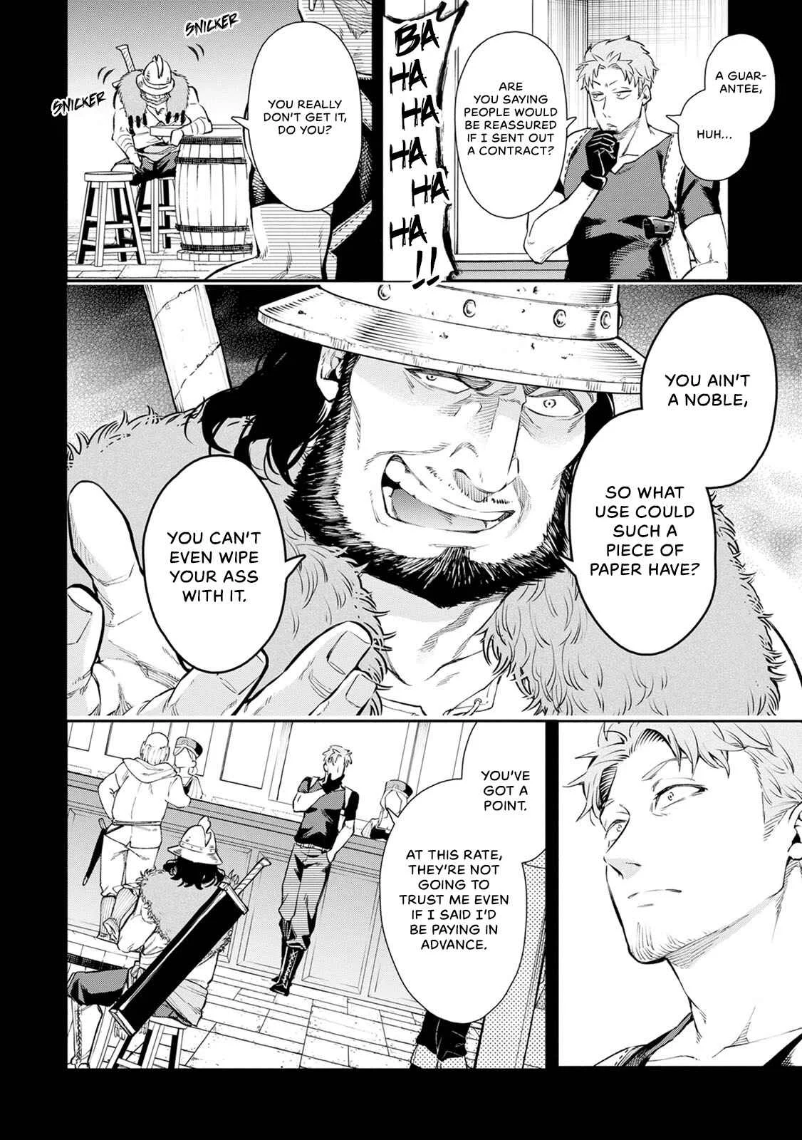 Maou-sama, Retry! R Chapter 5: Another Journey - Page 19
