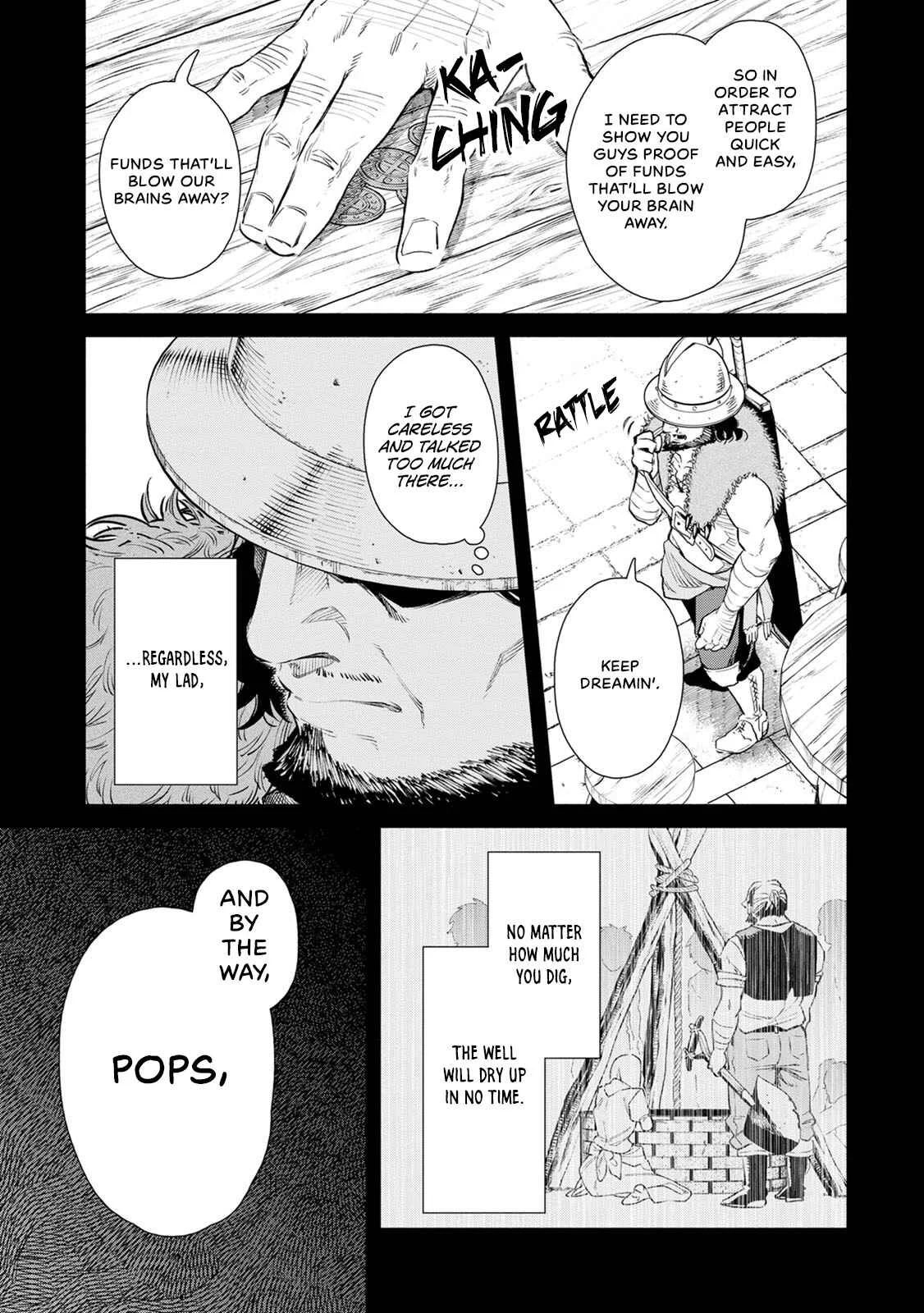 Maou-sama, Retry! R Chapter 5: Another Journey - Page 20