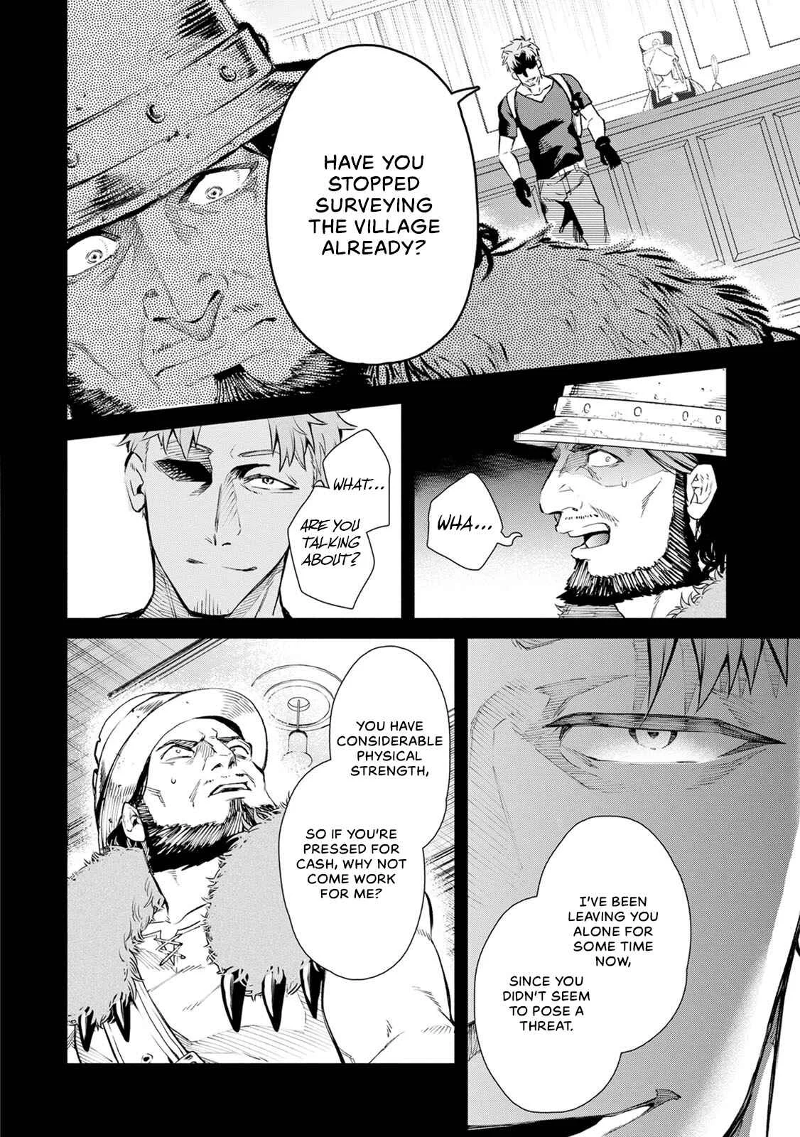 Maou-sama, Retry! R Chapter 5: Another Journey - Page 21