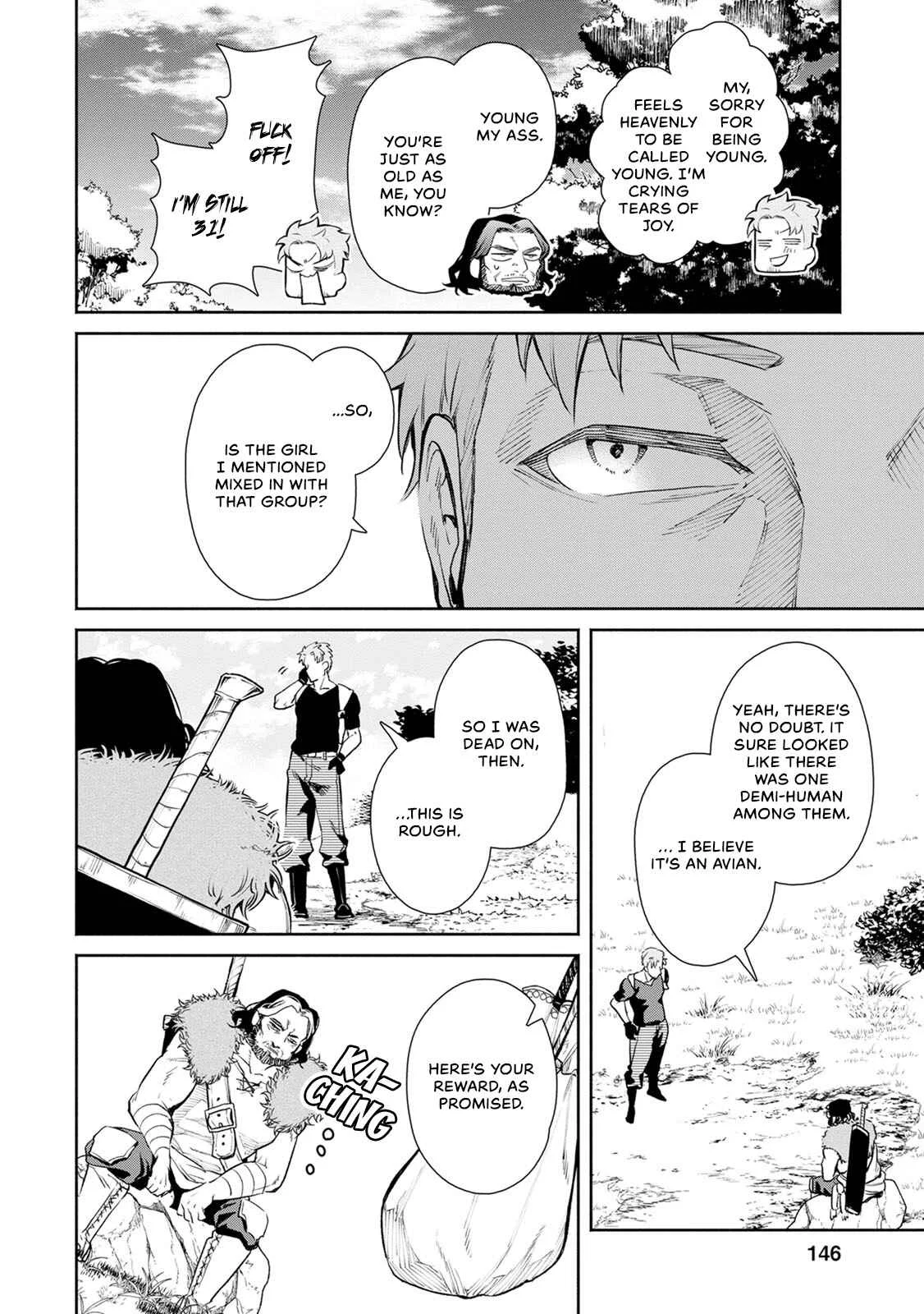 Maou-sama, Retry! R Chapter 5: Another Journey - Page 23