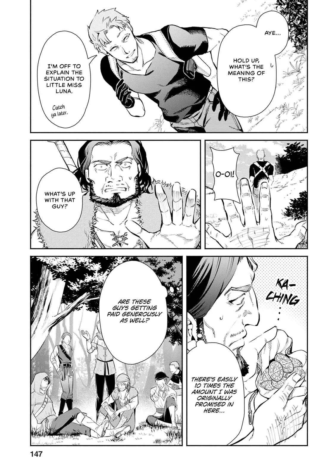 Maou-sama, Retry! R Chapter 5: Another Journey - Page 24