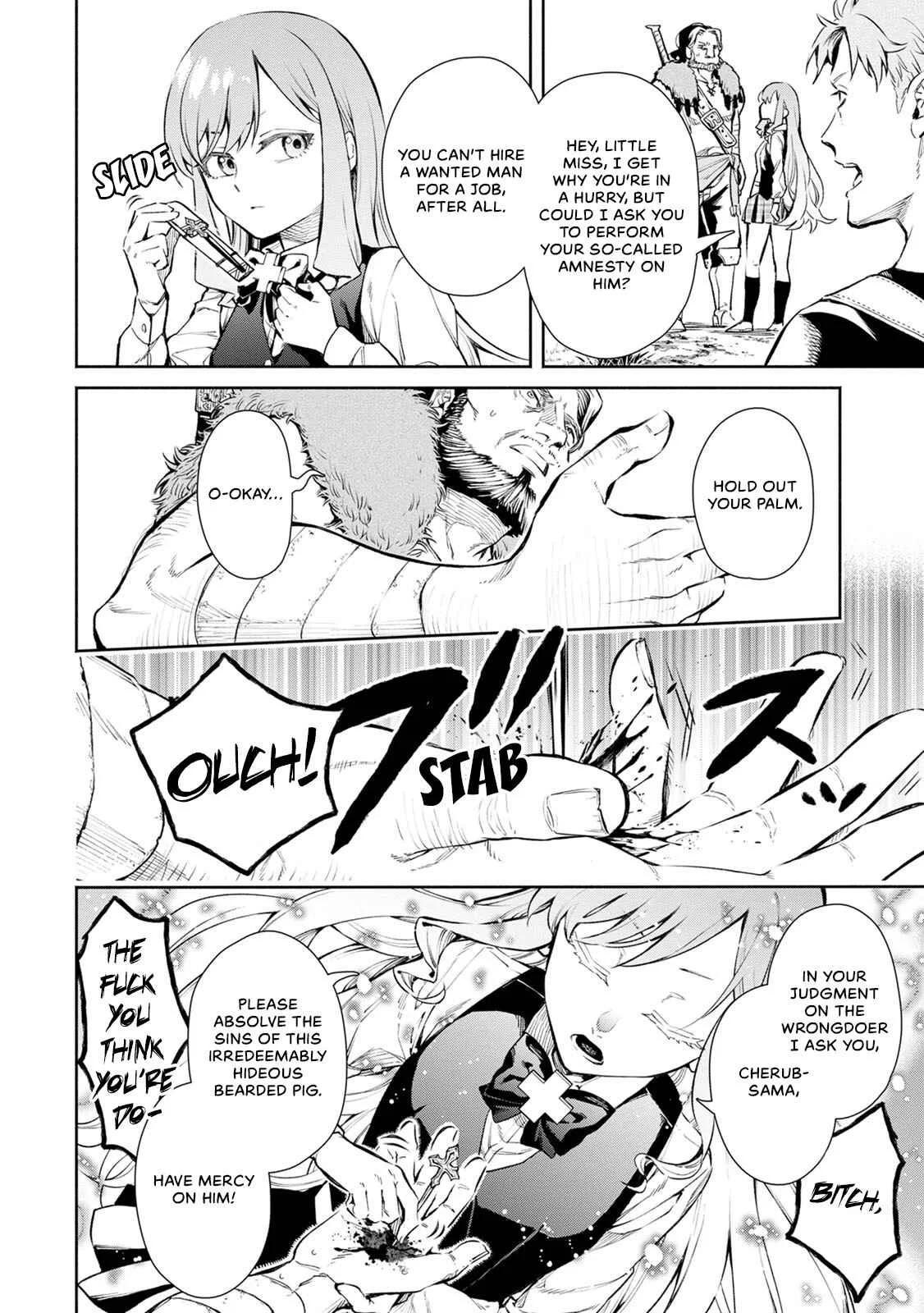 Maou-sama, Retry! R Chapter 5: Another Journey - Page 27