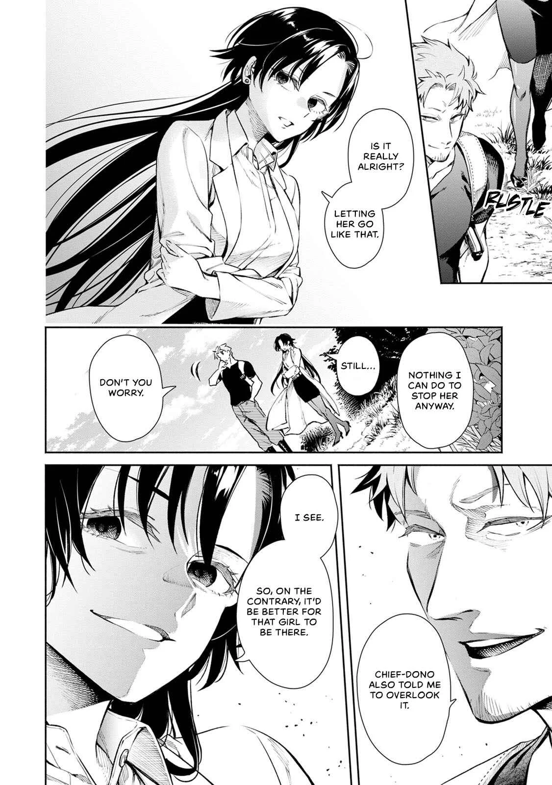 Maou-sama, Retry! R Chapter 5: Another Journey - Page 29