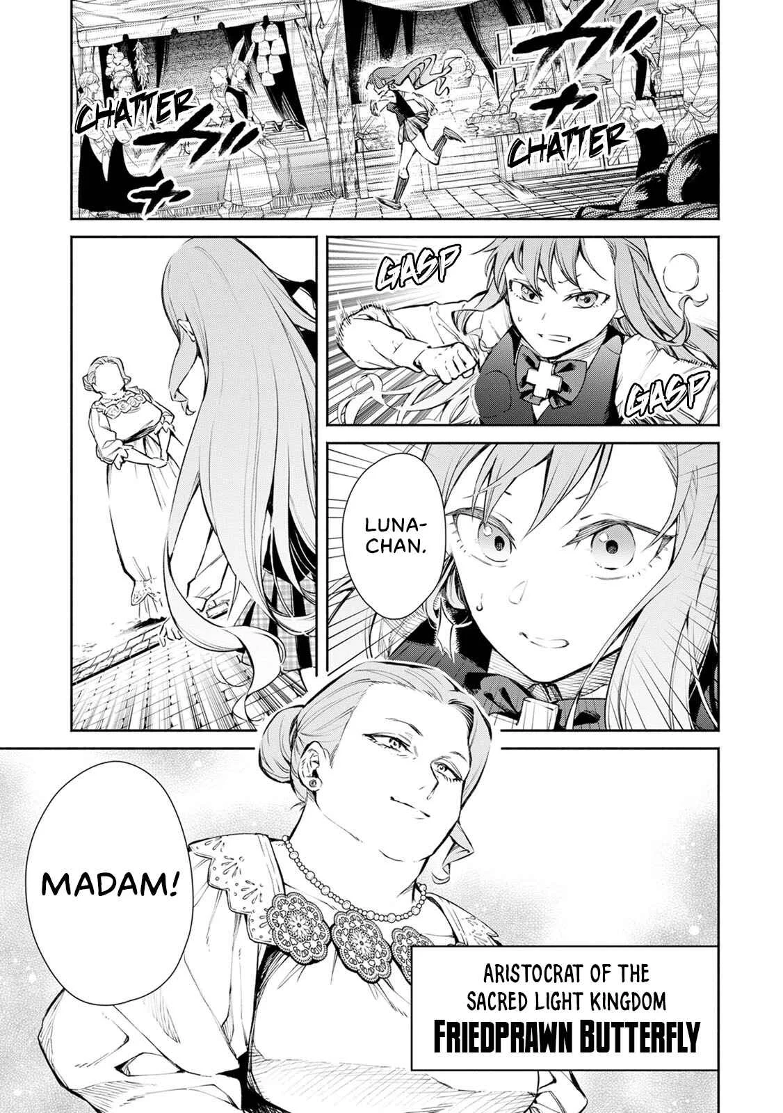 Maou-sama, Retry! R Chapter 5: Another Journey - Page 30