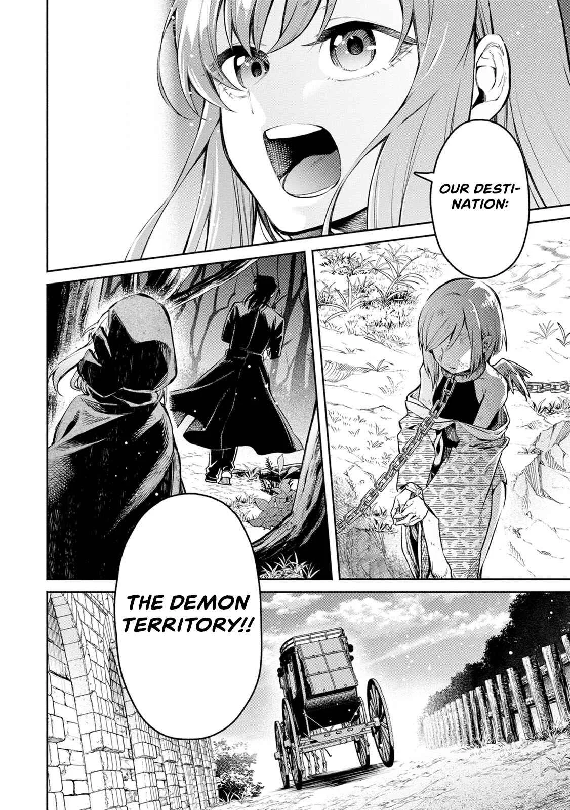 Maou-sama, Retry! R Chapter 5: Another Journey - Page 33