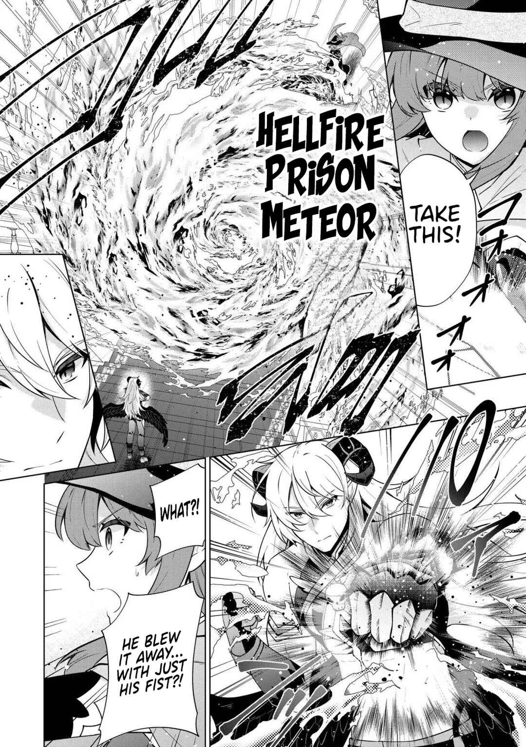 Maou-sama wa Kaifuku Majutsu wo Kiwametai Chapter 1 - Page 3