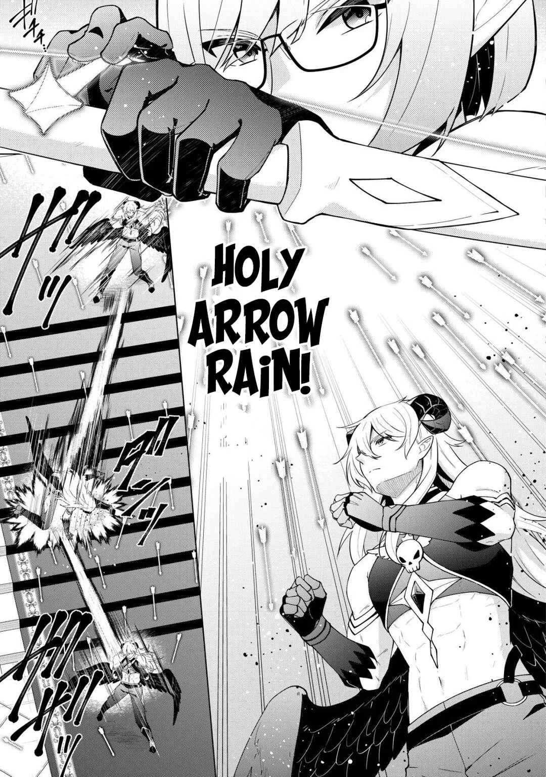 Maou-sama wa Kaifuku Majutsu wo Kiwametai Chapter 1 - Page 4