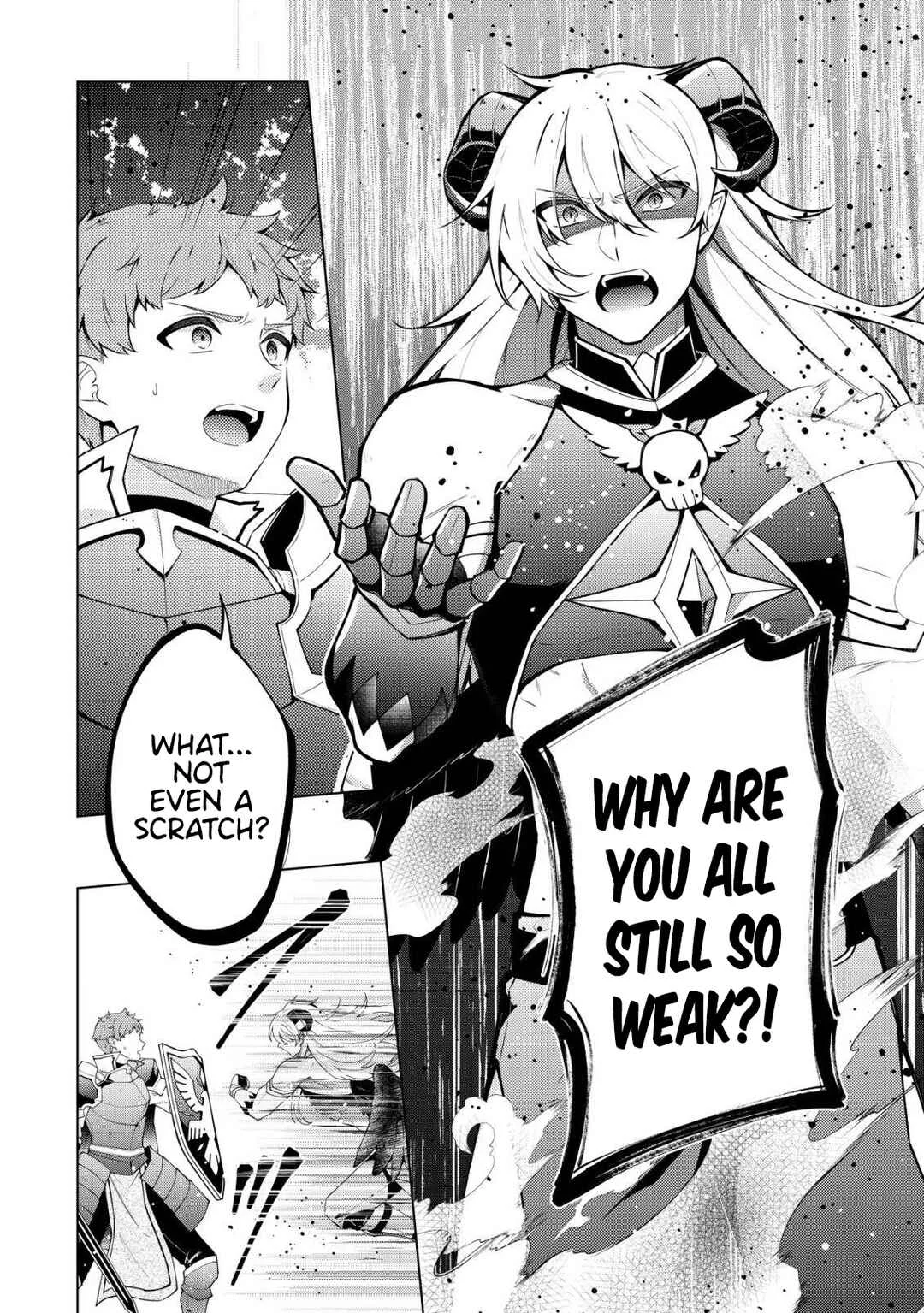 Maou-sama wa Kaifuku Majutsu wo Kiwametai Chapter 1 - Page 7
