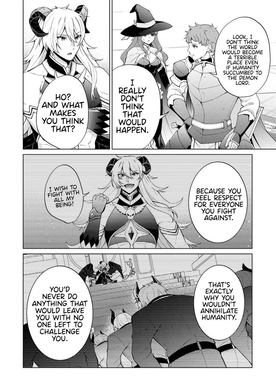 Maou-sama wa Kaifuku Majutsu wo Kiwametai Chapter 1 - Page 13