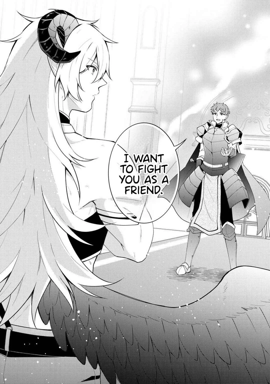 Maou-sama wa Kaifuku Majutsu wo Kiwametai Chapter 1 - Page 15